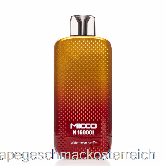 Horizontech Micco N16000 Einweg-Wassermelonen-Eis-Vape-Geschmack